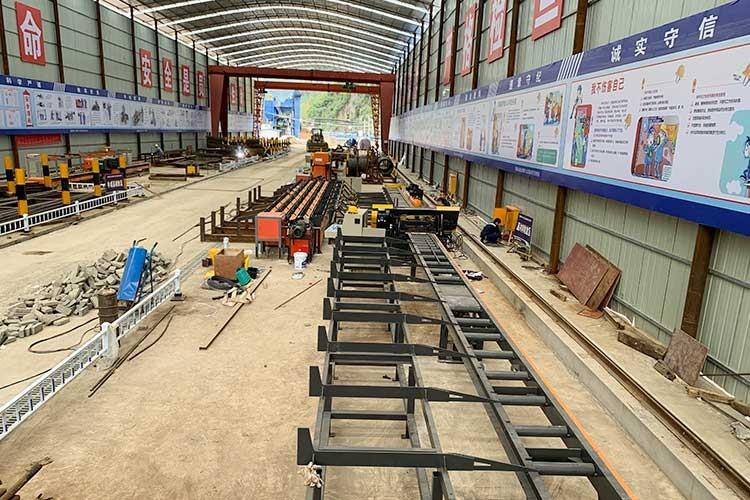 貴州路橋集團(tuán)鎮(zhèn)赫高速公路第T3合同段