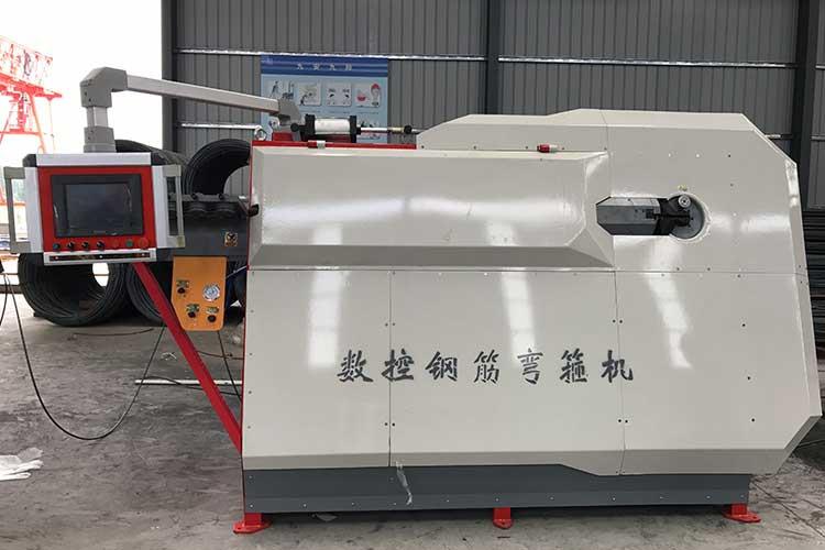 檢查是否待切斷鋼筋的強度過高，用戶可用以前切斷過的鋼筋在機器上重切一次，以便分辨待切斷鋼筋的強度大于750N